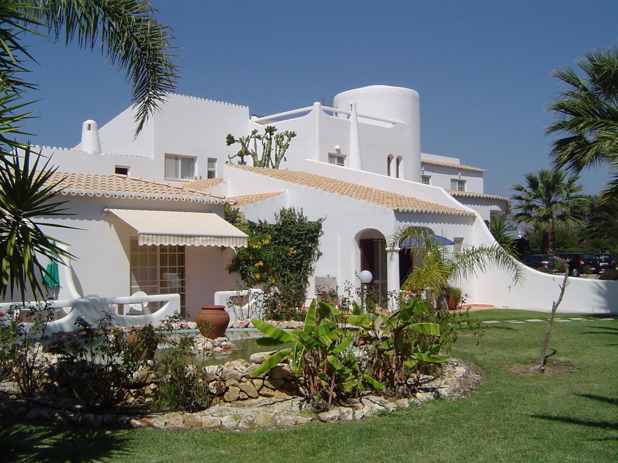 Quinta Dos Oliveiras Acomodação com café da manhã Carvoeiro  Exterior foto