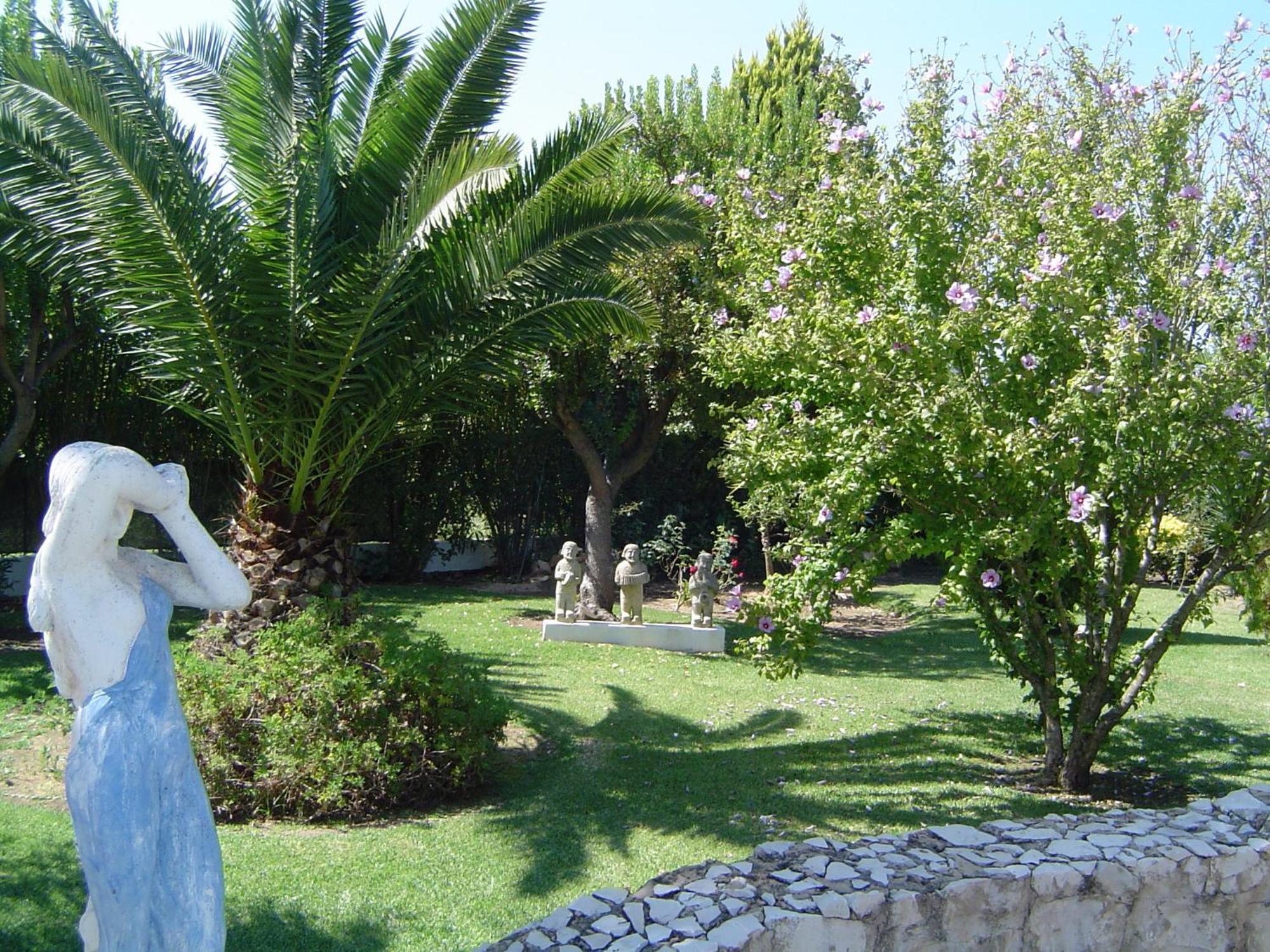 Quinta Dos Oliveiras Acomodação com café da manhã Carvoeiro  Exterior foto
