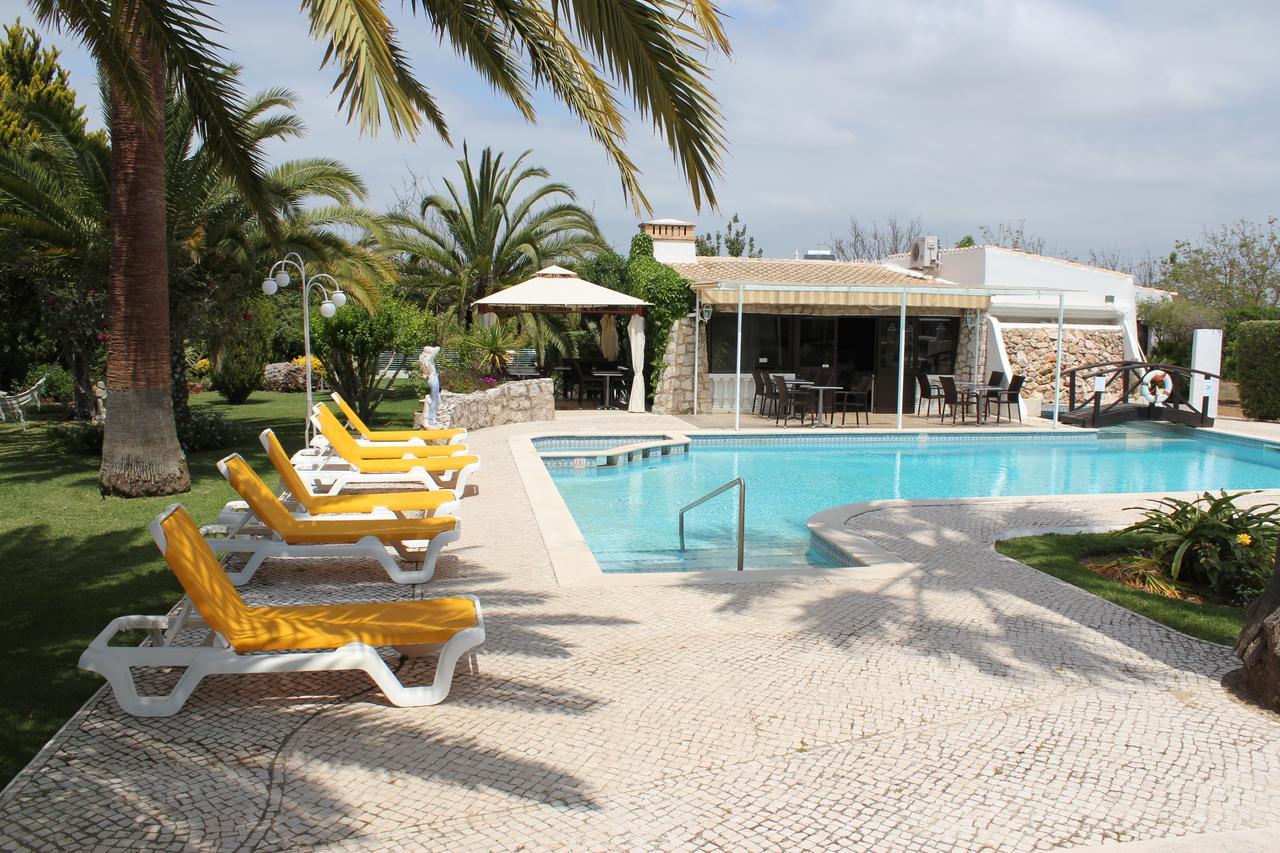 Quinta Dos Oliveiras Acomodação com café da manhã Carvoeiro  Exterior foto