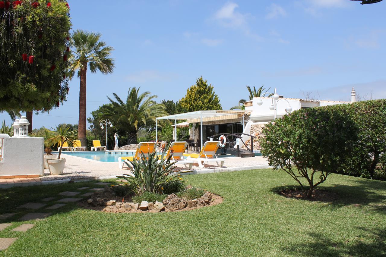 Quinta Dos Oliveiras Acomodação com café da manhã Carvoeiro  Exterior foto