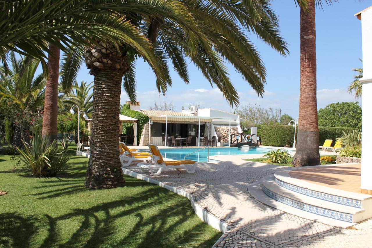 Quinta Dos Oliveiras Acomodação com café da manhã Carvoeiro  Exterior foto