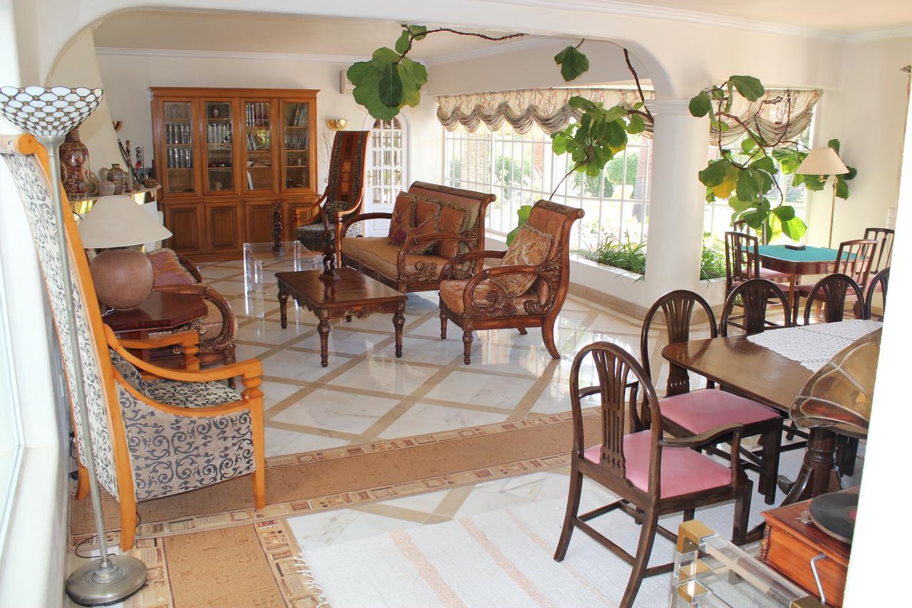 Quinta Dos Oliveiras Acomodação com café da manhã Carvoeiro  Exterior foto