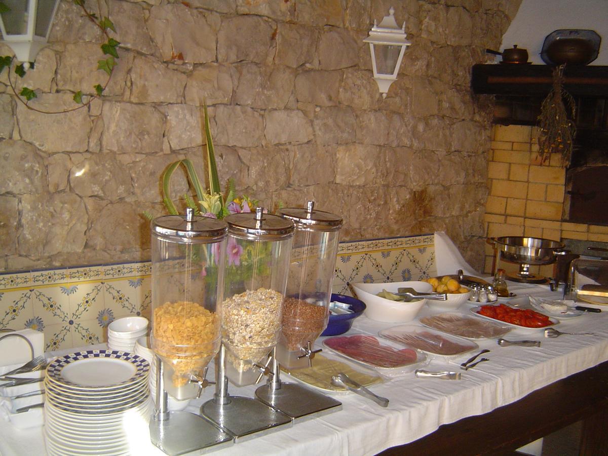 Quinta Dos Oliveiras Acomodação com café da manhã Carvoeiro  Exterior foto