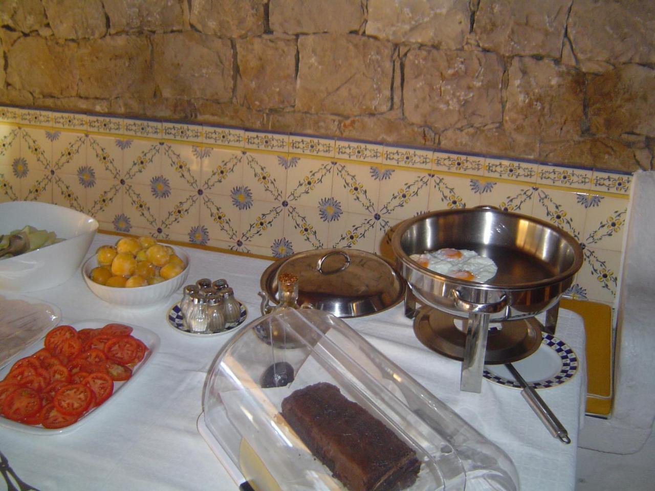 Quinta Dos Oliveiras Acomodação com café da manhã Carvoeiro  Exterior foto
